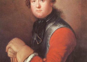 Georg Wenzeslaus Von Knobelsdorff