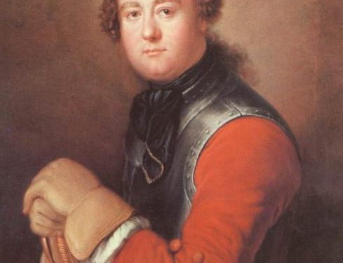 Georg Wenzeslaus Von Knobelsdorff