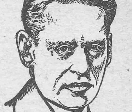 George Allan England