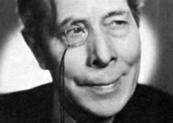 George Arliss