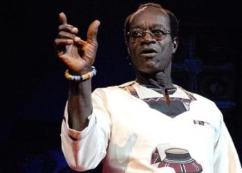 George Ayittey