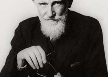 George Bernard Shaw