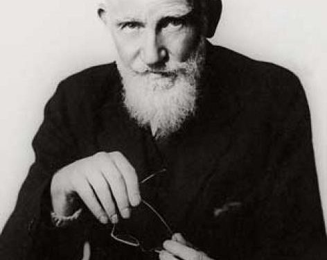 George Bernard Shaw