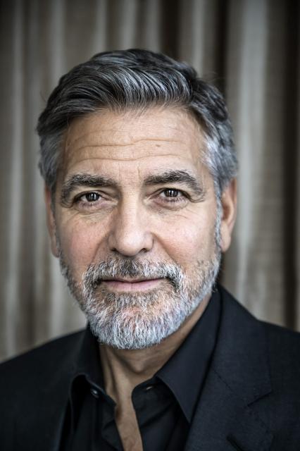 George Clooney