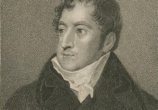 George Colman jr.