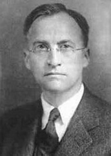 George David Birkhoff