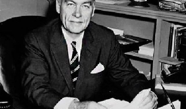 George Gallup
