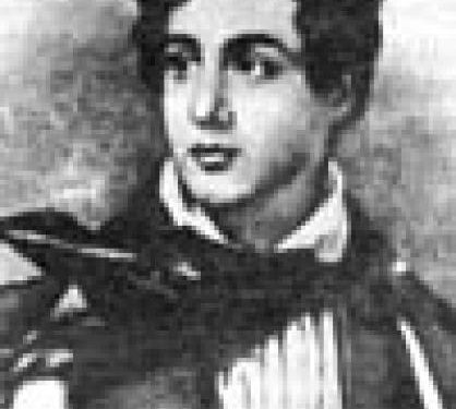 George Gordon Byron