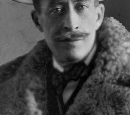George Karnarvon