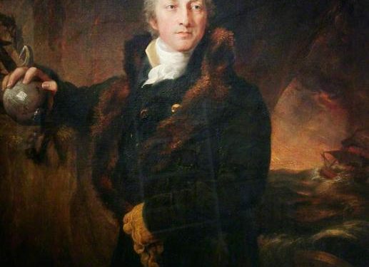 George Manby
