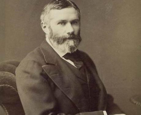 George Otto Trevelyan