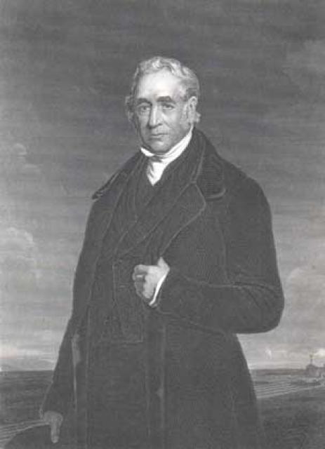 George Stephenson