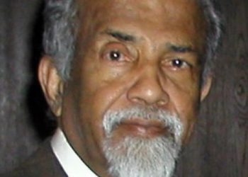 George Sudarshan