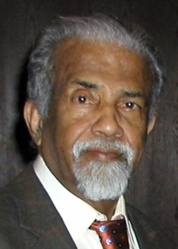 George Sudarshan