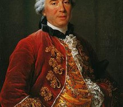 Georges-Louis Leclerc Buffon