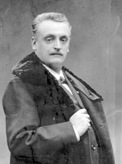 Georges Vital Victor Gillet