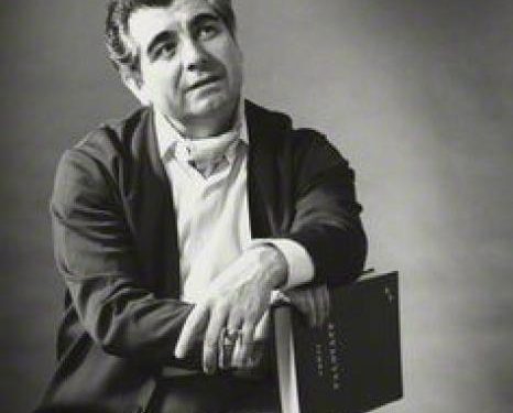 Geraint Llewellyn Evans