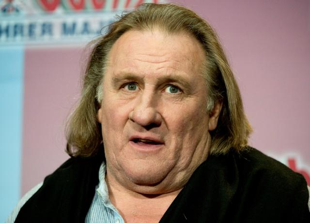 Gerard Depardieu