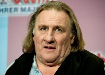 Gerard Depardieu
