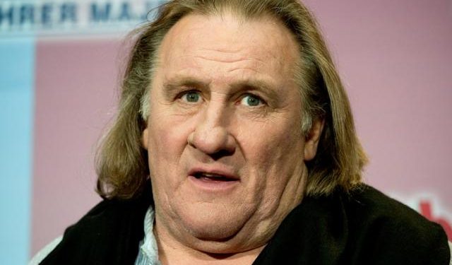 Gerard Depardieu