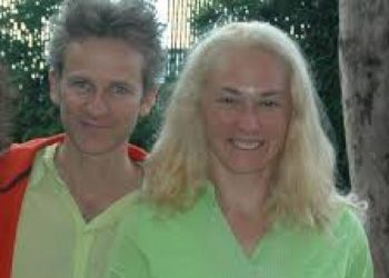 Gerda Steiner and Jorg Lenzlinger