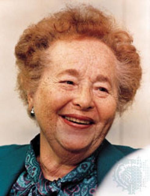 Gertrude Belle Elion