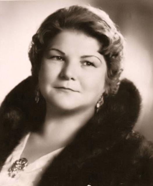 Gertrude Grob-Prandl