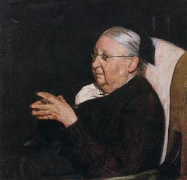 Gertrude Jekyll