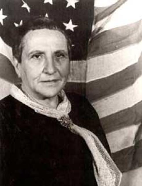 Gertrude Stein