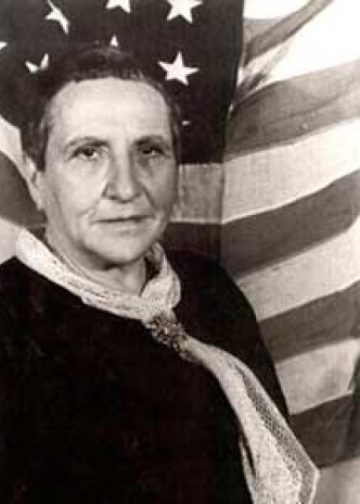 Gertrude Stein