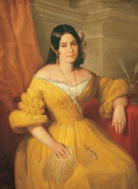 Gertrudis Gomez de Avellaneda