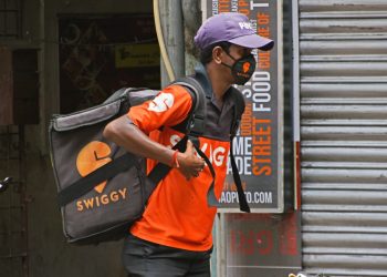 Swiggy, 10 dakikalık yemeklerle Hindistan hızlı ticaret savaşını hızlandırıyor.