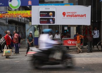 Invesco’nun Swiggy’nin değerini 13.3 milyar dolar olarak yükselttiği açıklandı.