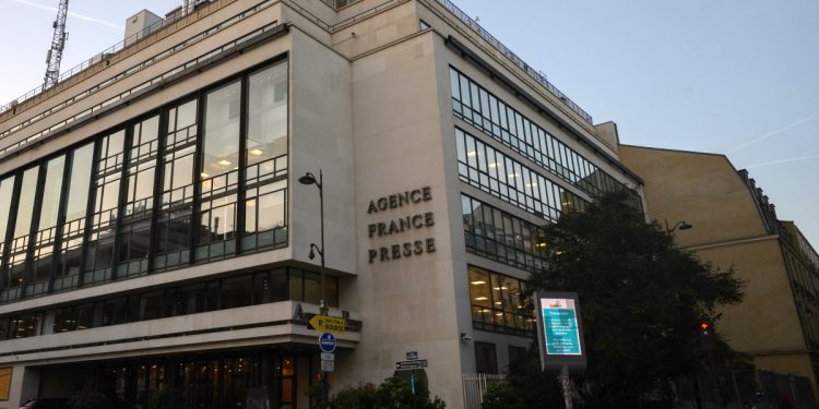 AFP, Fransız yetkililerine olası veri ihlali konusunda bilgi verdi.