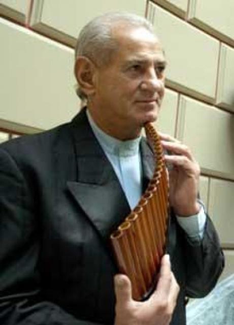 Gheorghe Zamfir