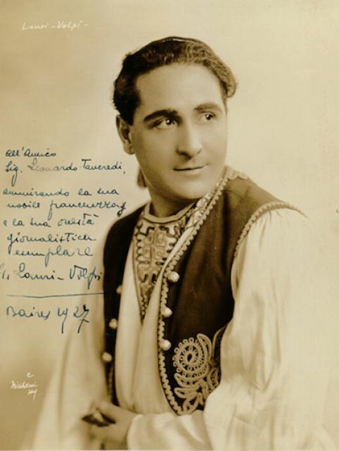 Giacomo Lauri-Volpi