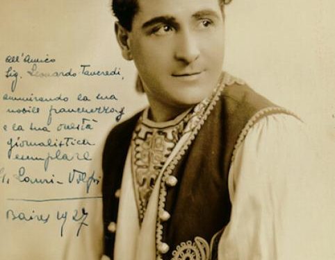 Giacomo Lauri-Volpi