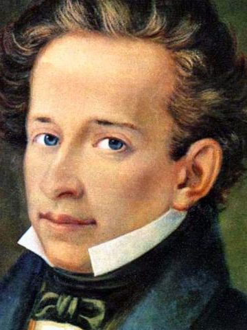 Giacomo Leopardi