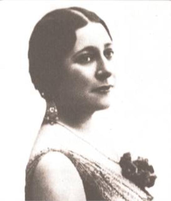 Giannina Arangi-Lombardi