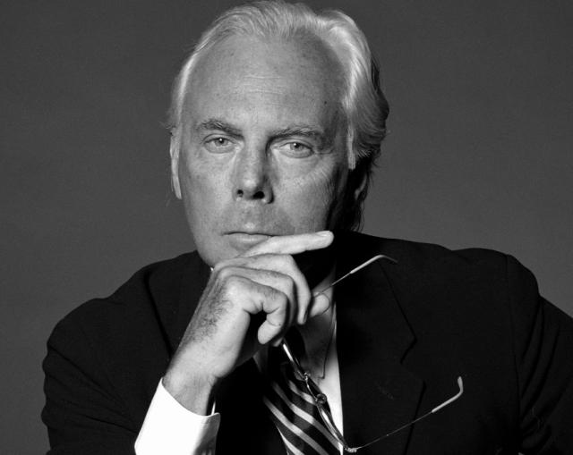 Giorgio Armani