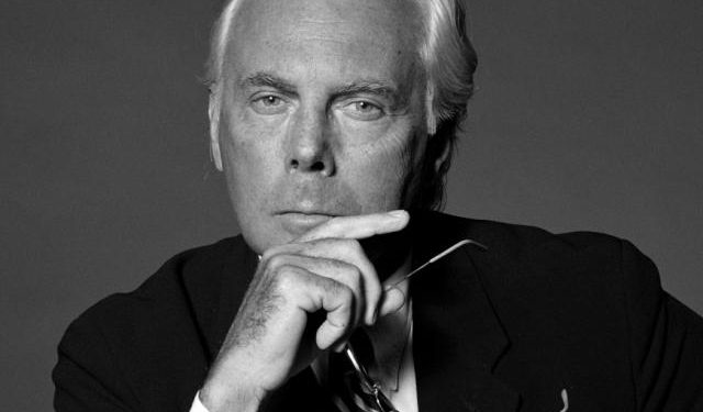 Giorgio Armani