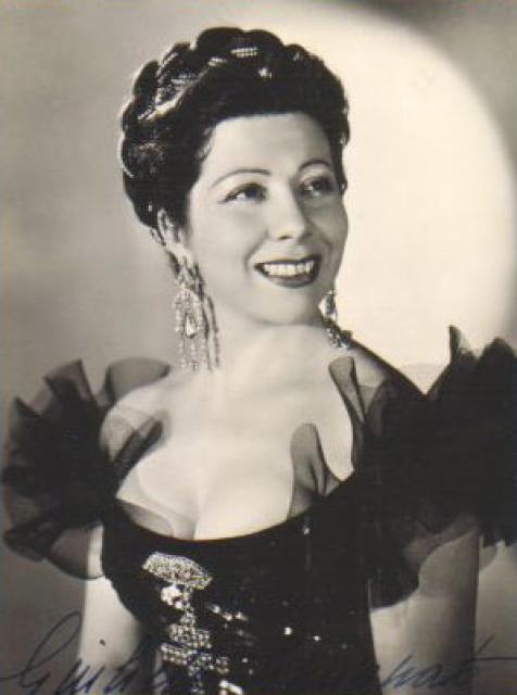 Giulietta Simionato