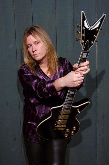 Glen Drover