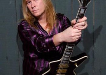 Glen Drover