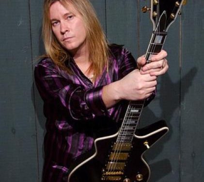 Glen Drover