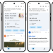 Gmail’in yeni ‘özet kartları’, paketleri takip etmek ve uçuşlara check-in yapmak gibi eylemleri gerçekleştirmenize yardımcı oluyor.