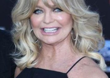 Goldie Hawn