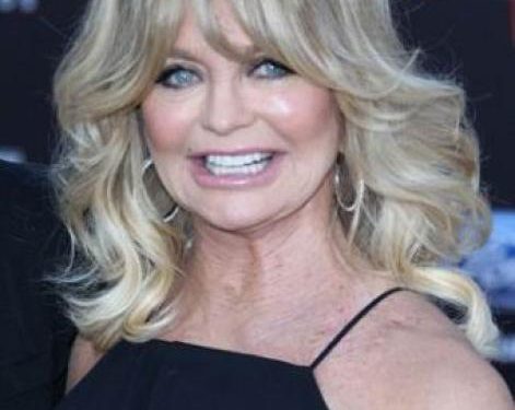 Goldie Hawn