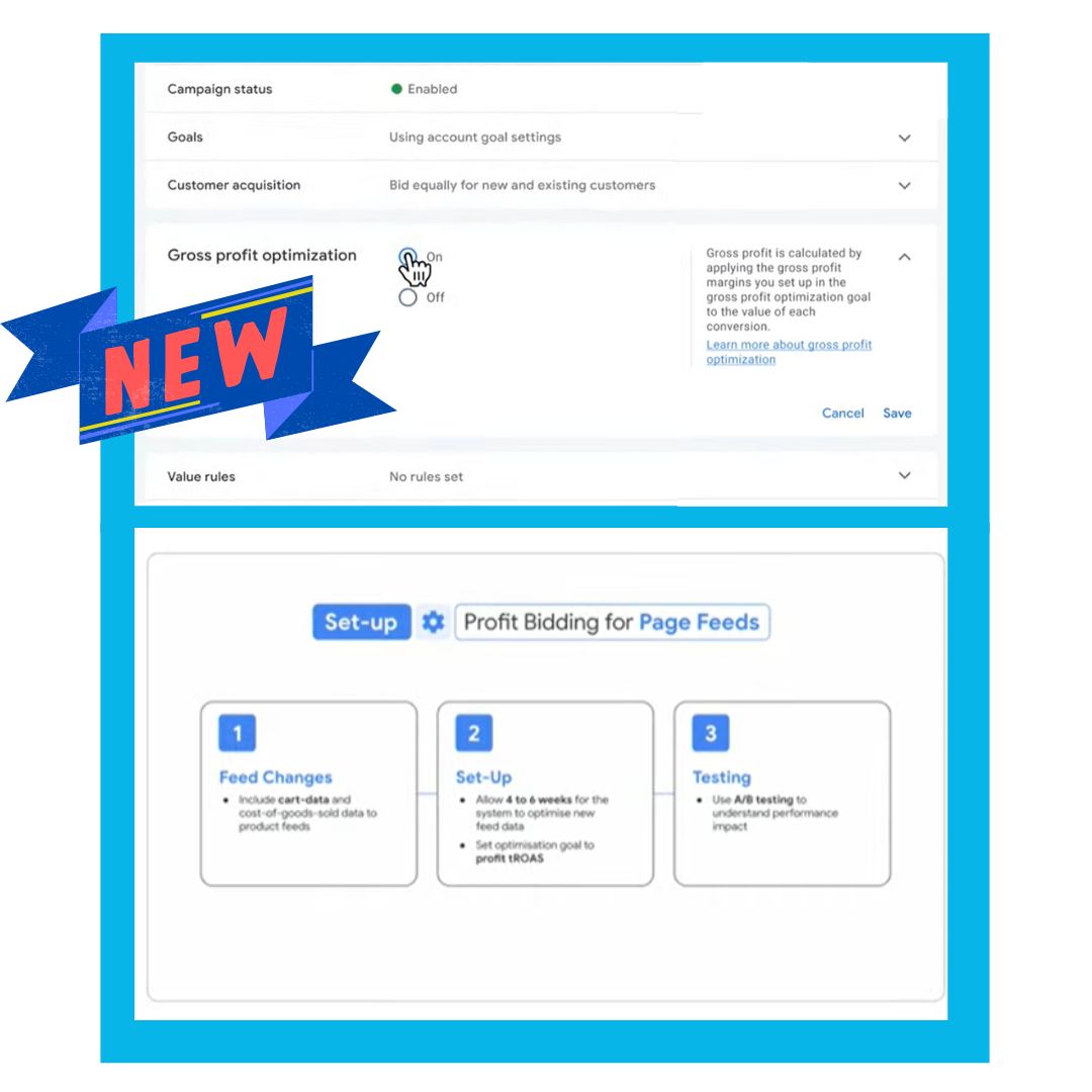 Google Ads Gross Profit Optimization