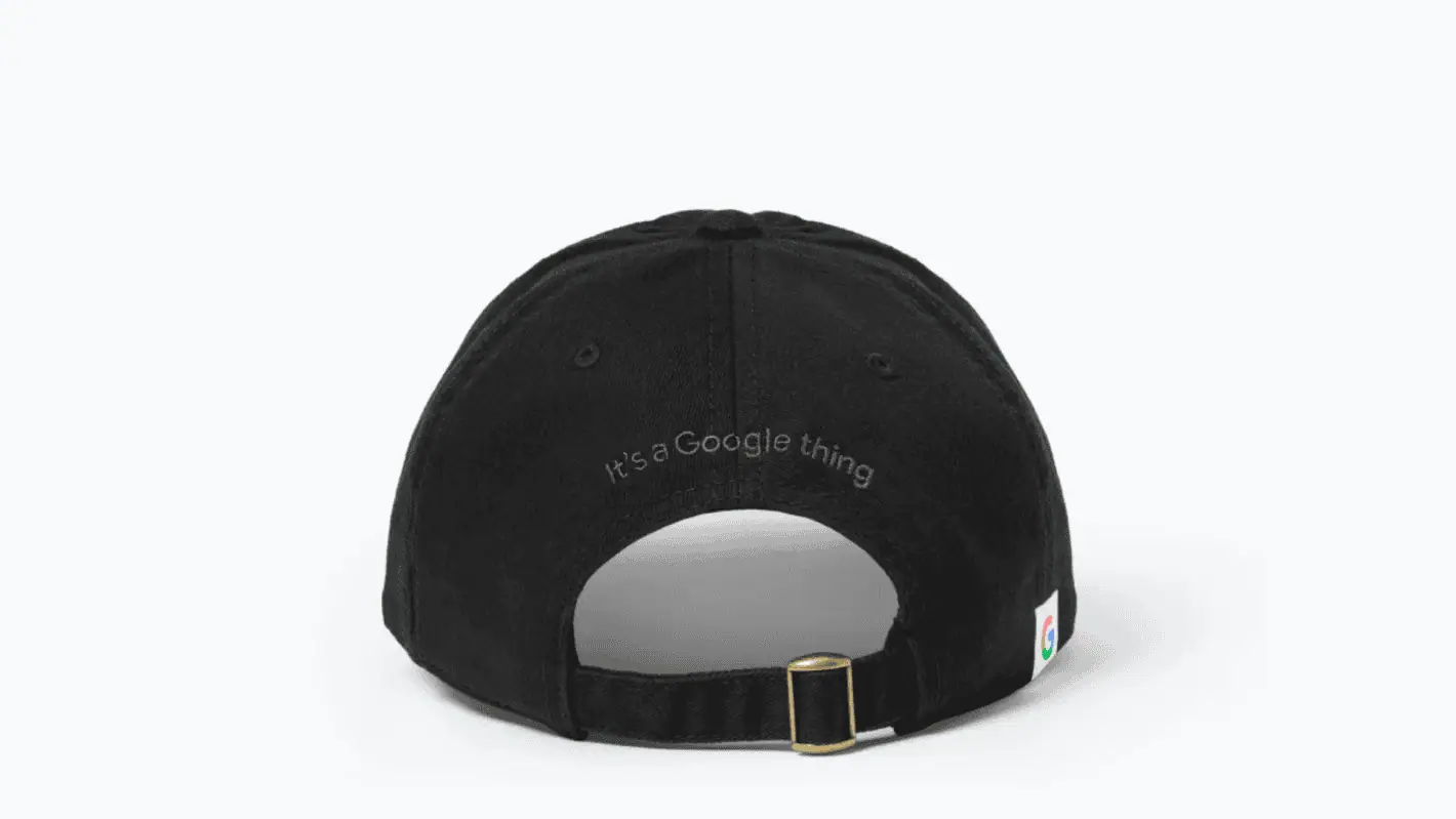 Google Cap Merch (3)